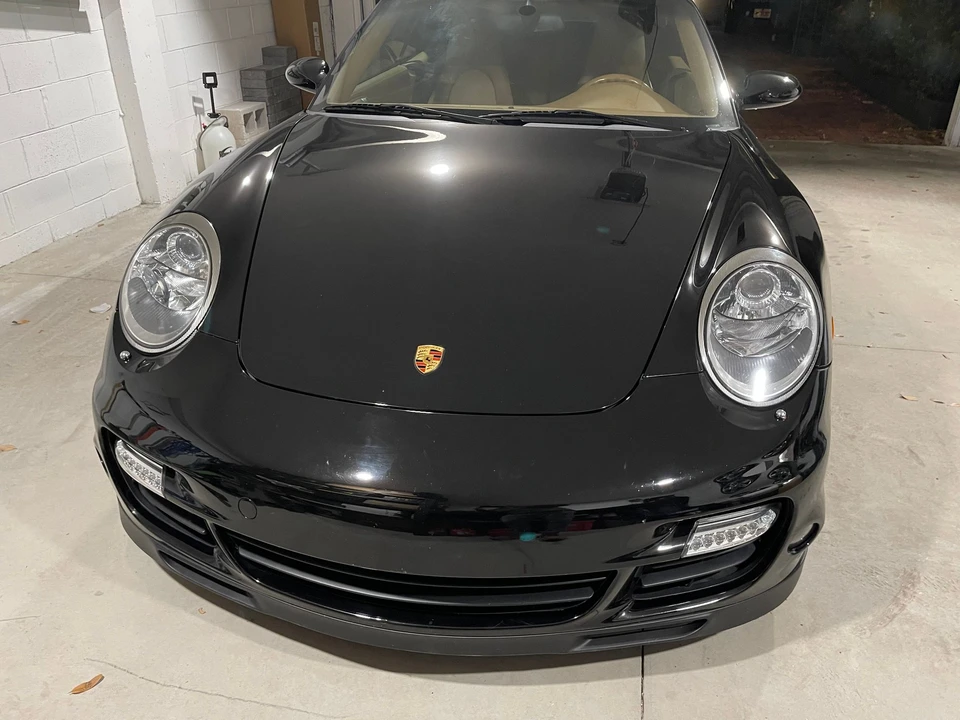 2008 Porsche 997 Turbo - Image 7 of 30