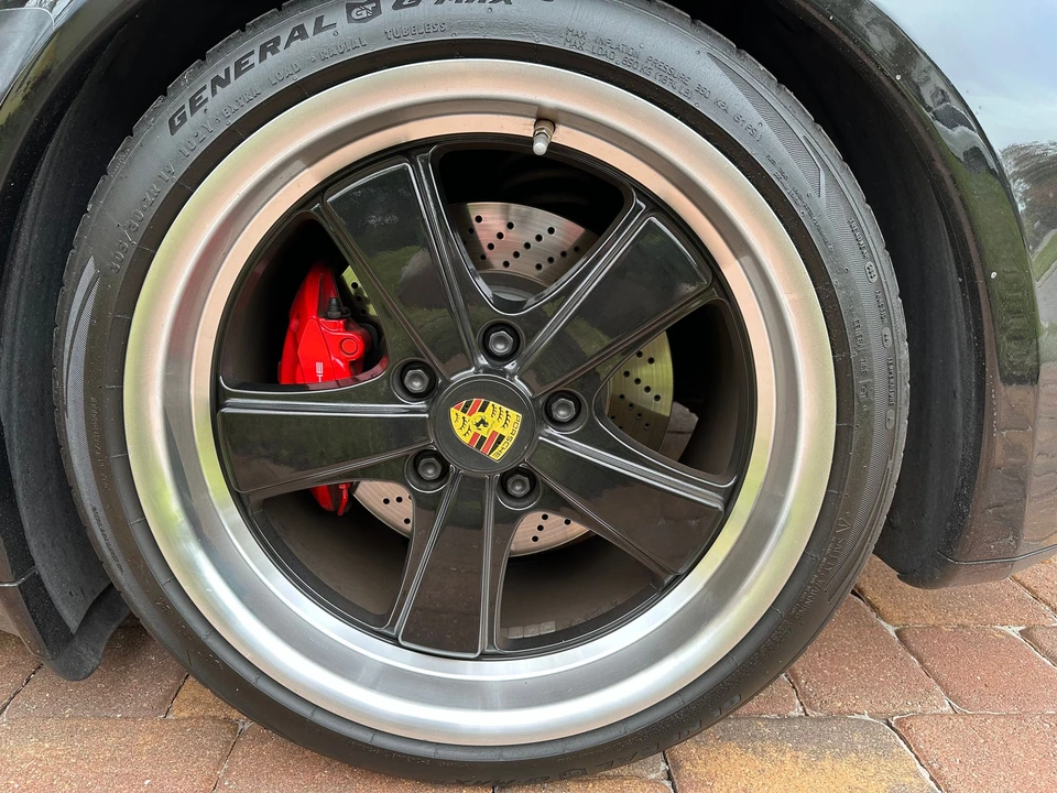 2008 Porsche 997 Turbo - Image 8 of 30