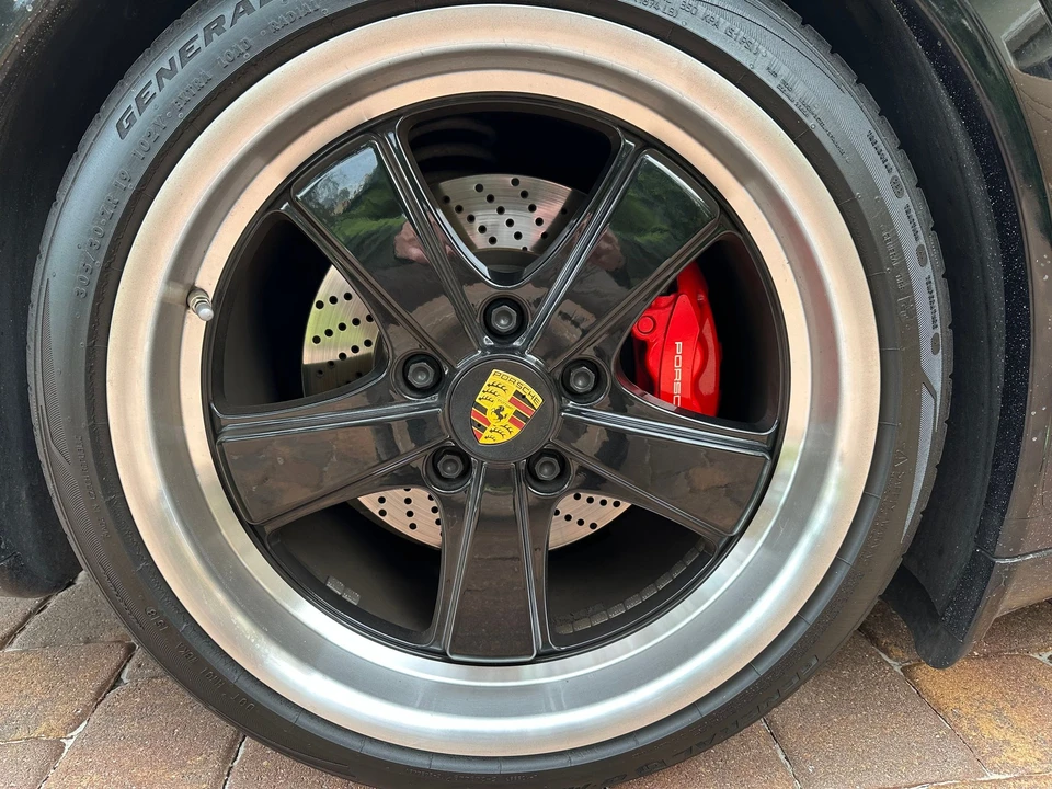 2008 Porsche 997 Turbo - Image 9 of 30