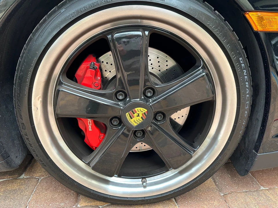 2008 Porsche 997 Turbo - Image 10 of 30
