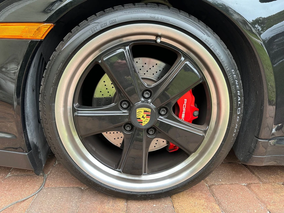 2008 Porsche 997 Turbo - Image 11 of 30