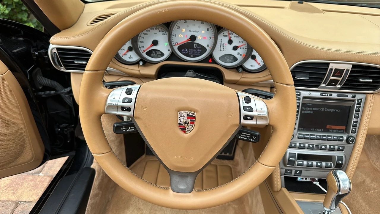 2008 Porsche 997 Turbo - Image 12 of 30