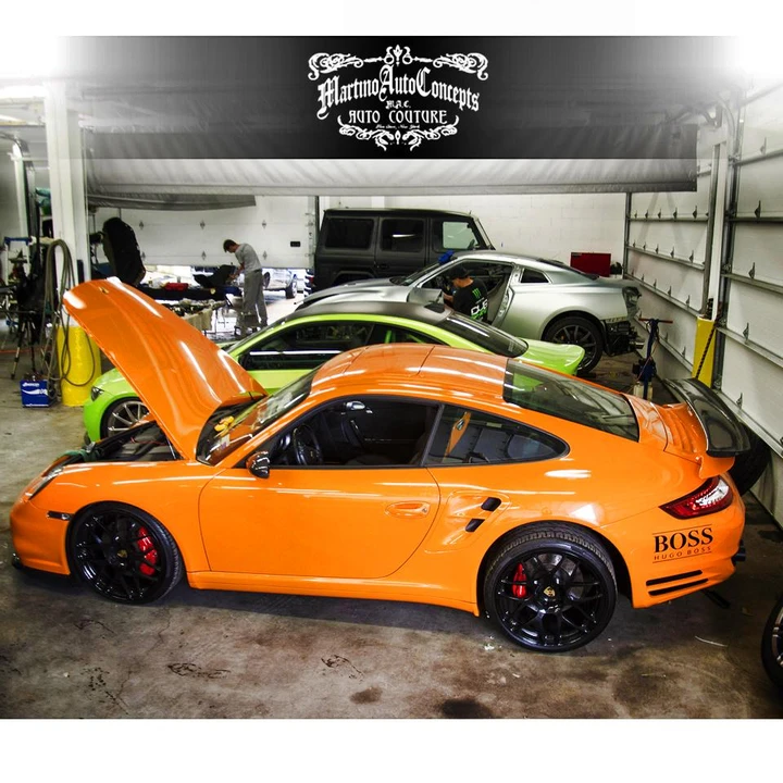 2008 Porsche 997 Turbo - Image 2 of 2