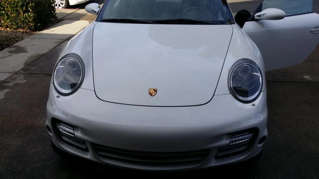 2008 Porsche 997 Turbo - Image 15 of 22