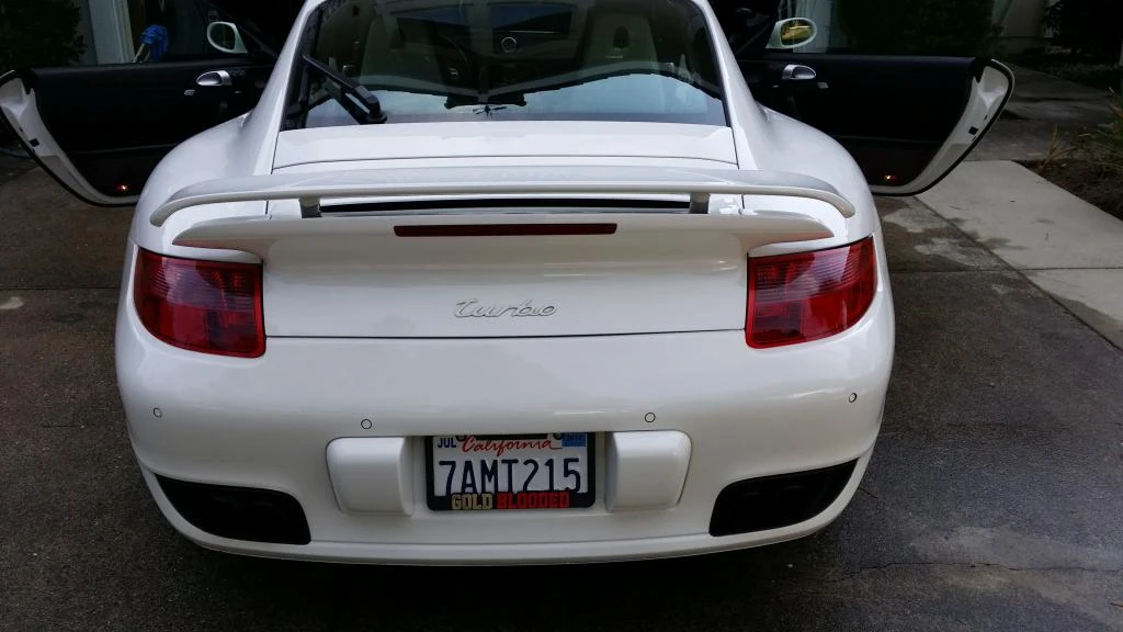 2008 Porsche 997 Turbo - Image 20 of 22