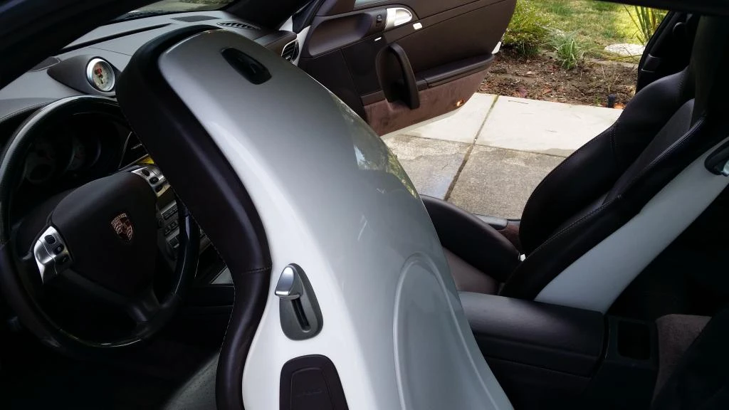 2008 Porsche 997 Turbo - Image 17 of 22