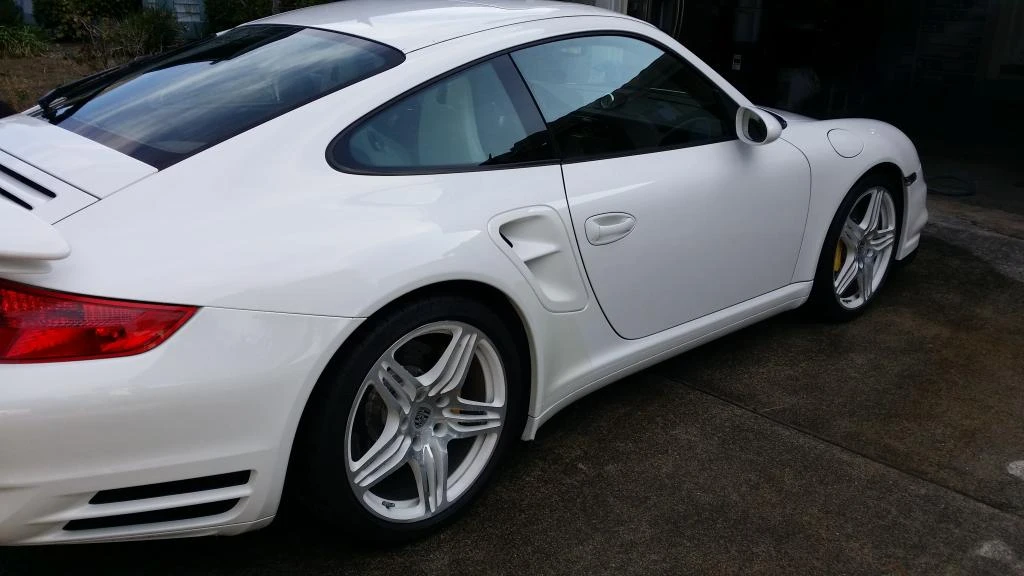 2008 Porsche 997 Turbo - Image 14 of 22