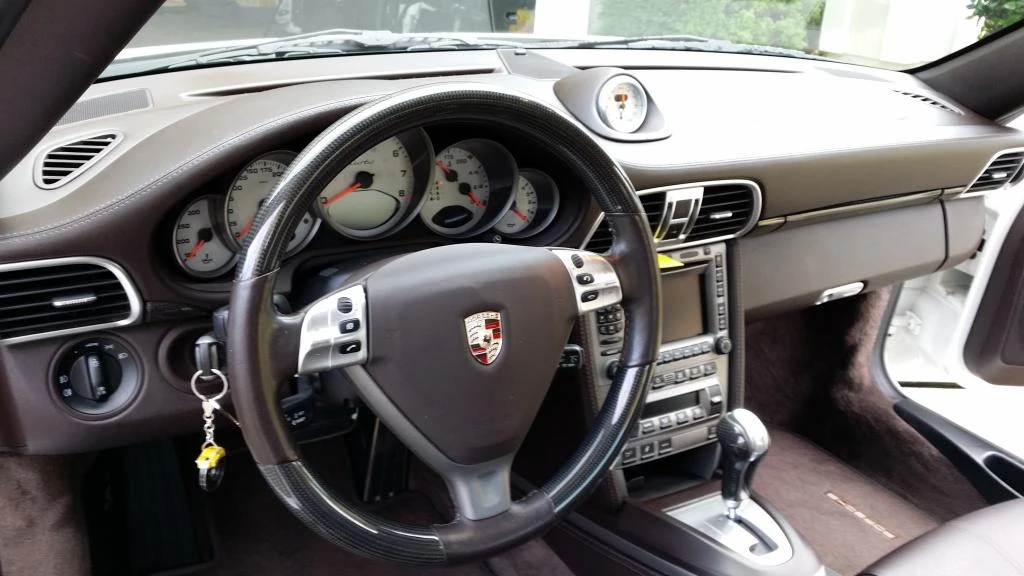 2008 Porsche 997 Turbo - Image 7 of 22