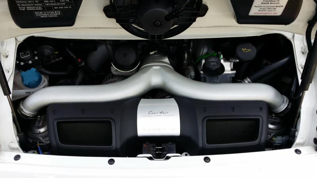 2008 Porsche 997 Turbo - Image 10 of 22
