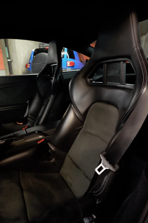 2008 Porsche 997 GT2 - Image 4 of 10