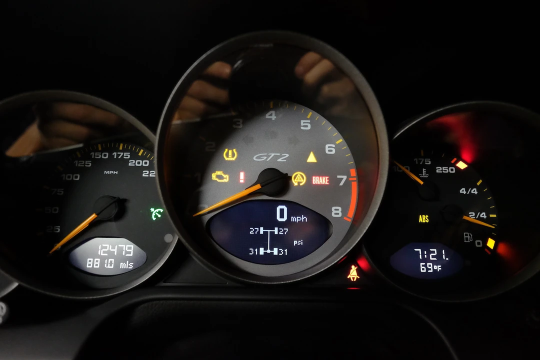 2008 Porsche 997 GT2 - Image 10 of 10