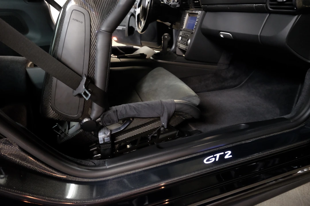 2008 Porsche 997 GT2 - Image 5 of 10