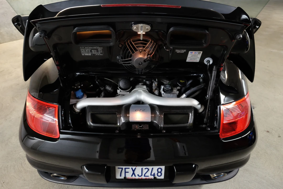 2008 Porsche 997 GT2 - Image 9 of 10