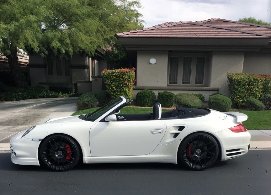 2008 Porsche 997 Turbo - Image 21 of 22