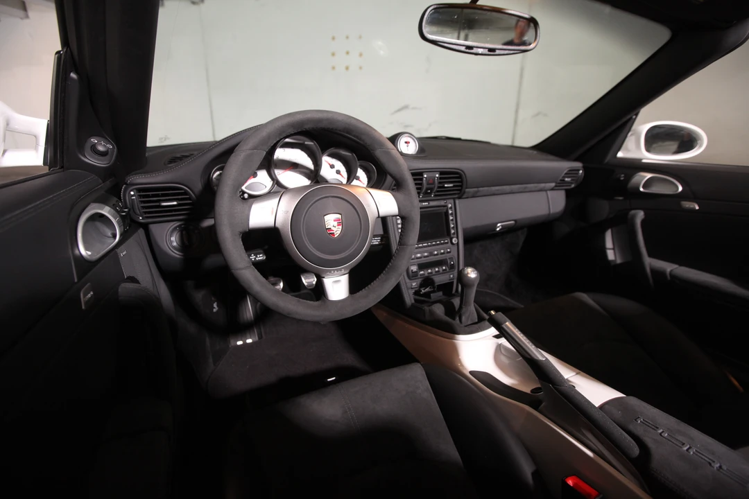 2008 Porsche 997 Turbo - Image 10 of 22