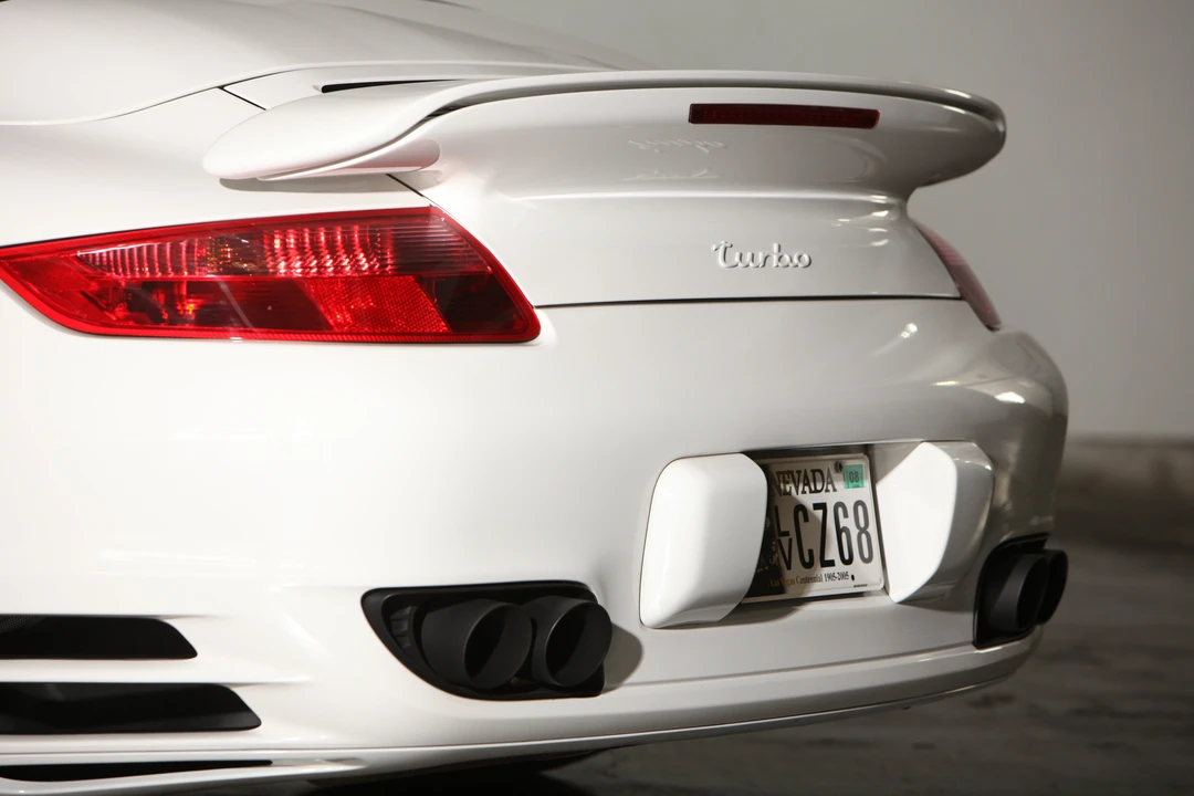 2008 Porsche 997 Turbo - Image 5 of 22
