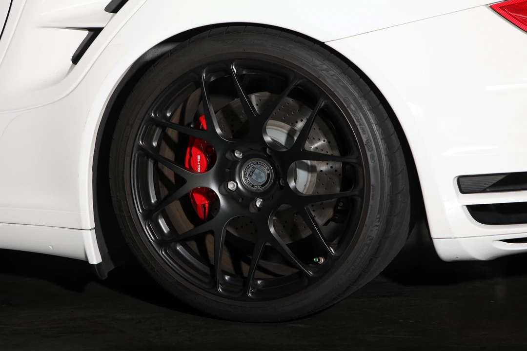 2008 Porsche 997 Turbo - Image 14 of 22