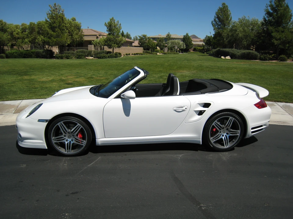 2008 Porsche 997 Turbo - Image 13 of 22