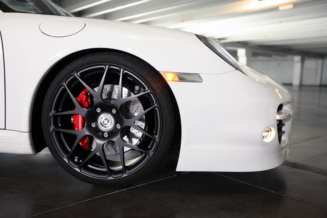 2008 Porsche 997 Turbo - Image 15 of 22
