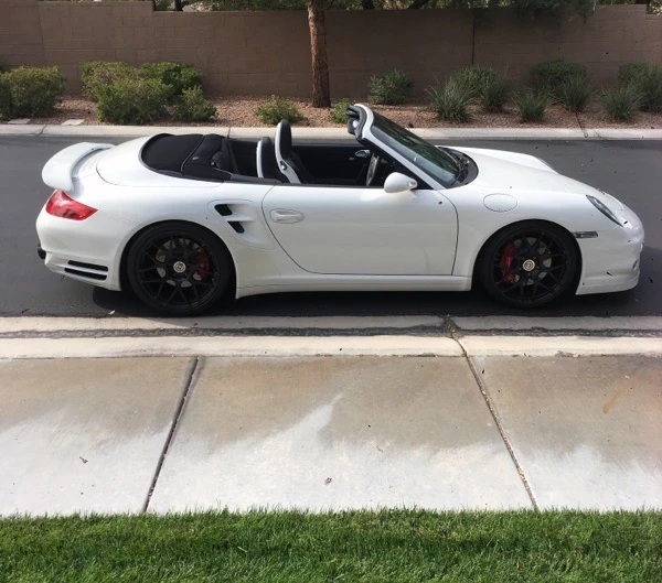 2008 Porsche 997 Turbo - Image 20 of 22