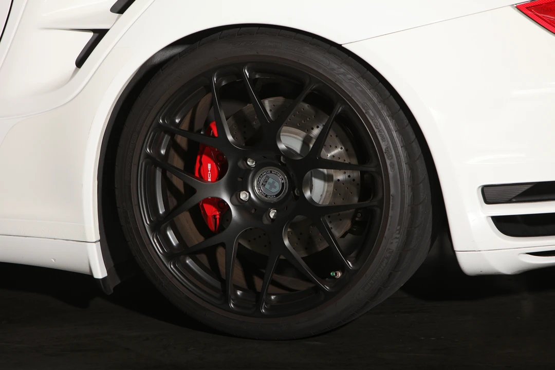 2008 Porsche 997 Turbo - Image 6 of 22