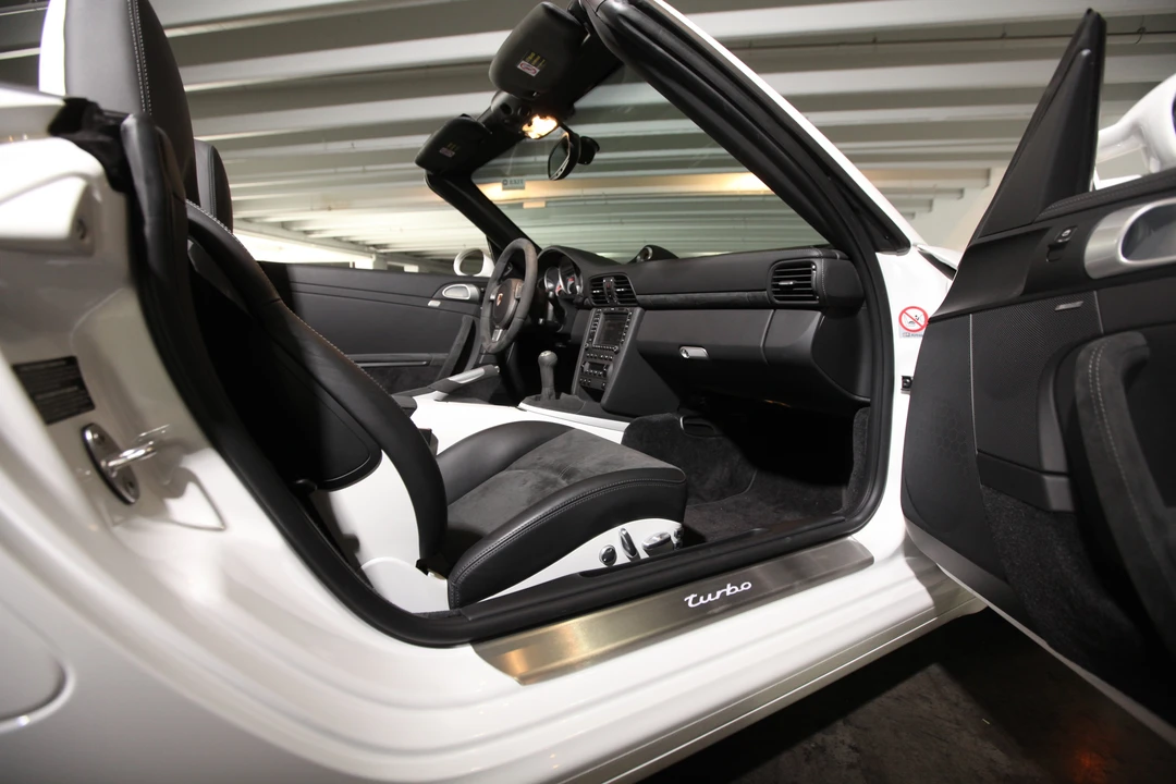 2008 Porsche 997 Turbo - Image 11 of 22