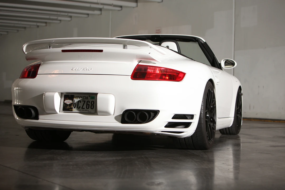 2008 Porsche 997 Turbo - Image 3 of 22