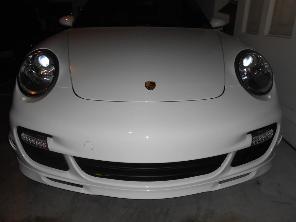 2008 Porsche 997 Turbo - Image 16 of 22