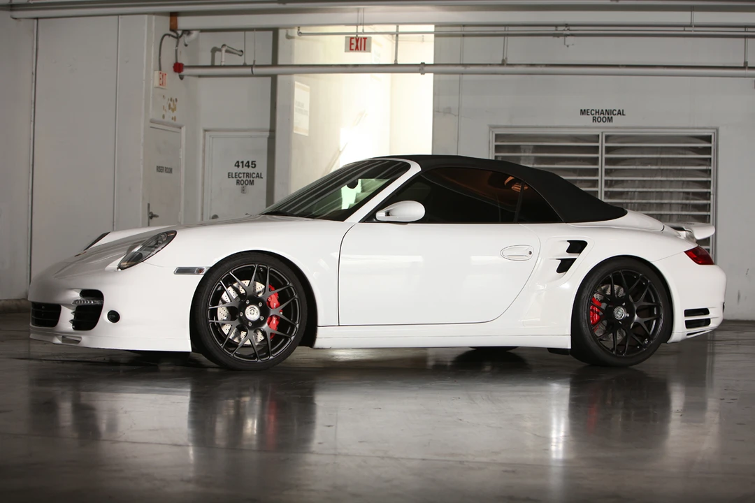 2008 Porsche 997 Turbo - Image 2 of 22