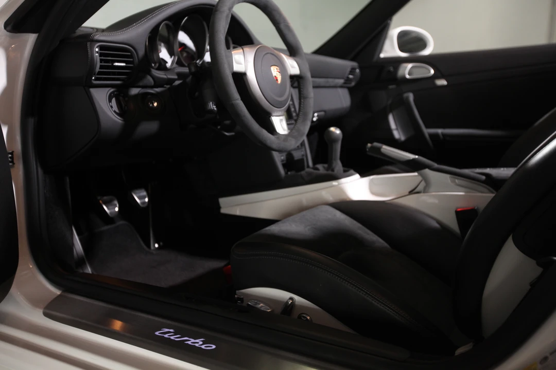 2008 Porsche 997 Turbo - Image 12 of 22