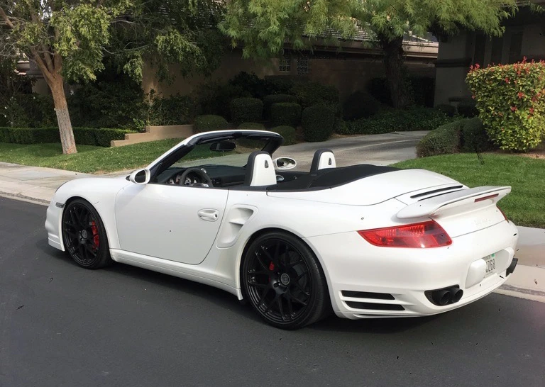 2008 Porsche 997 Turbo - Image 19 of 22