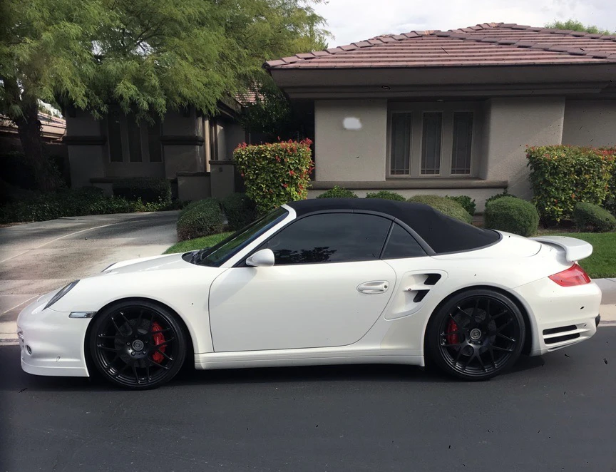 2008 Porsche 997 Turbo - Image 22 of 22