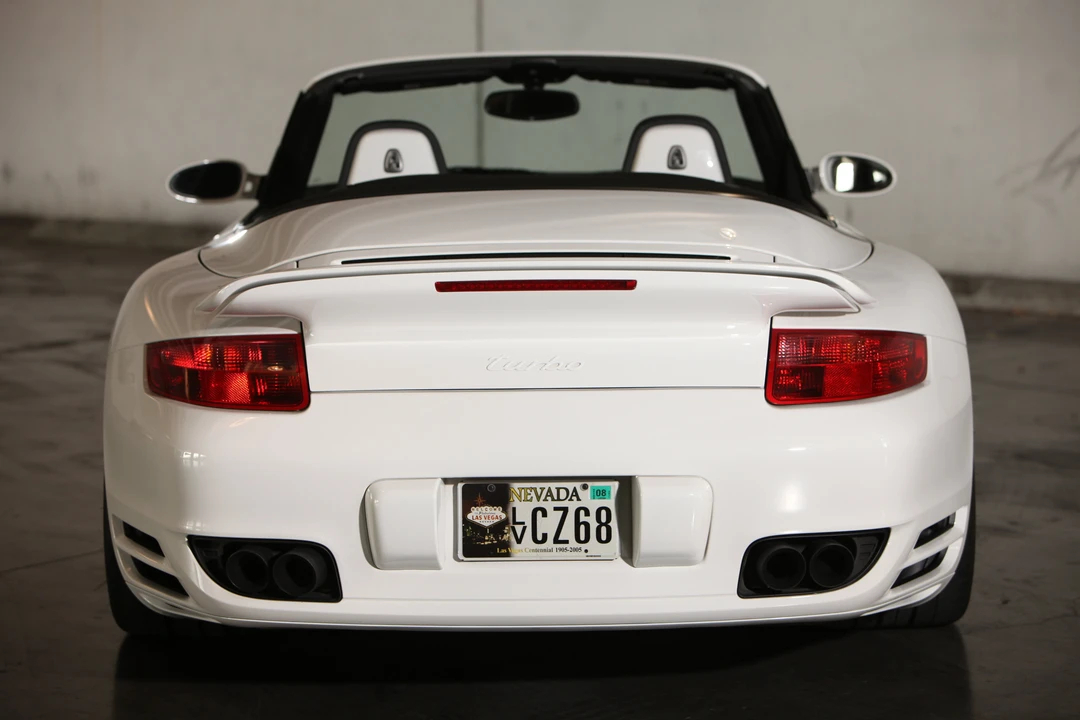 2008 Porsche 997 Turbo - Image 7 of 22