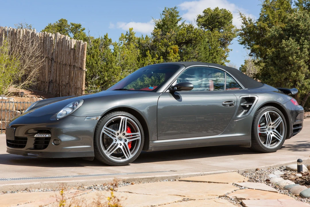 2008 Porsche 997 Turbo - Image 2 of 5