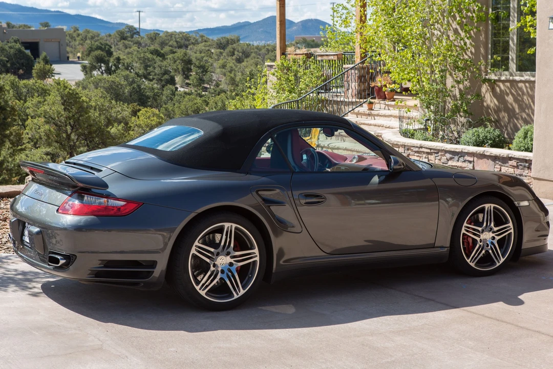 2008 Porsche 997 Turbo - Image 3 of 5