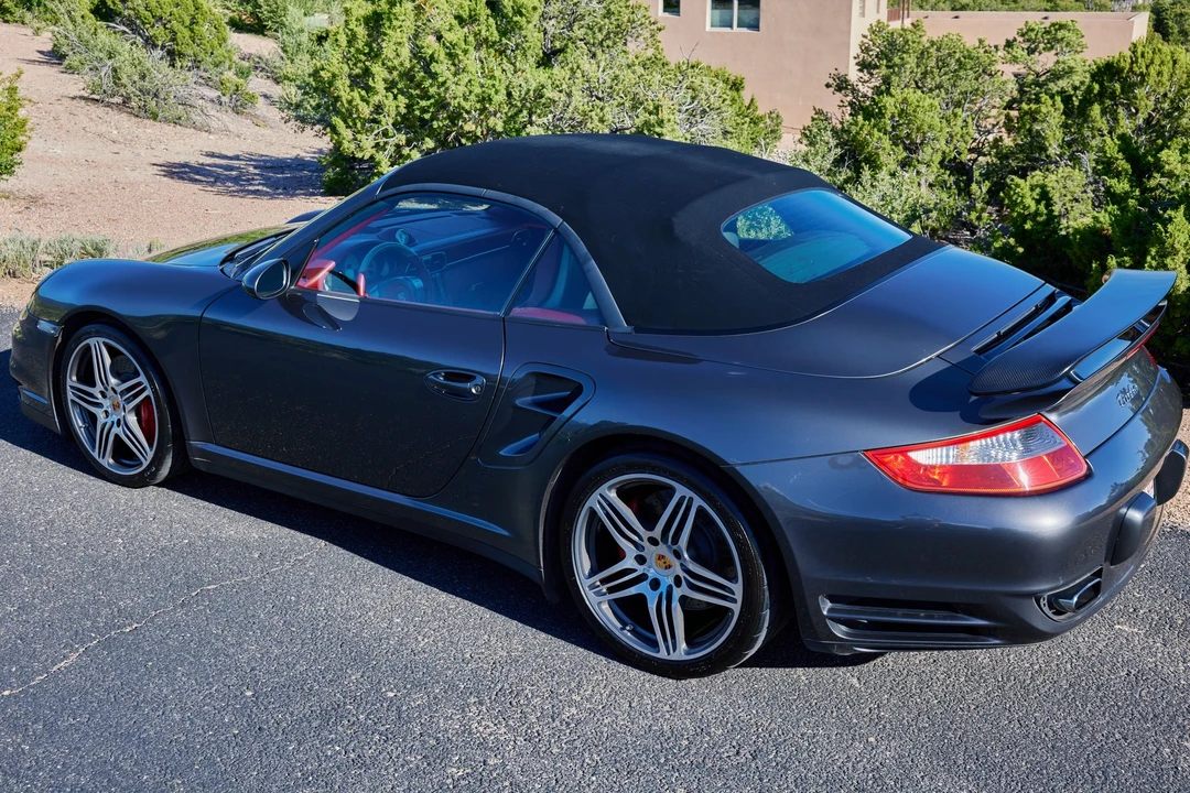 2008 Porsche 997 Turbo - Image 2 of 17