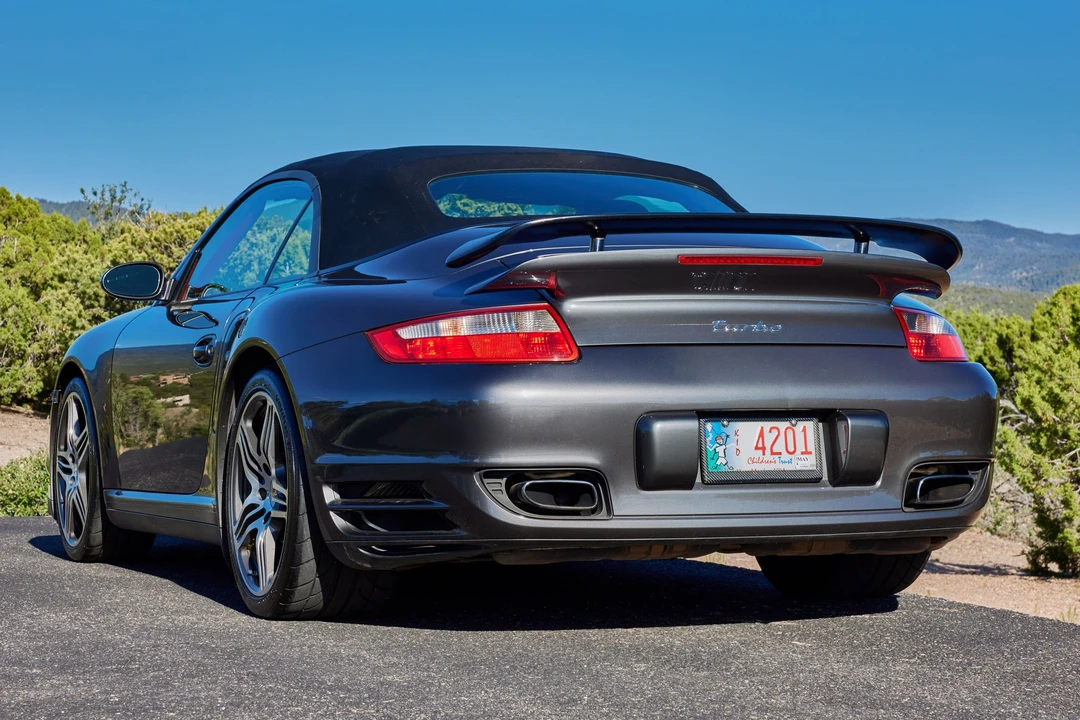 2008 Porsche 997 Turbo - Image 3 of 17