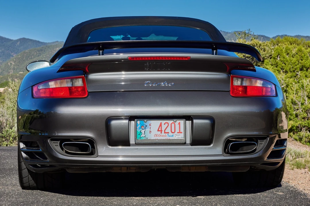 2008 Porsche 997 Turbo - Image 4 of 17