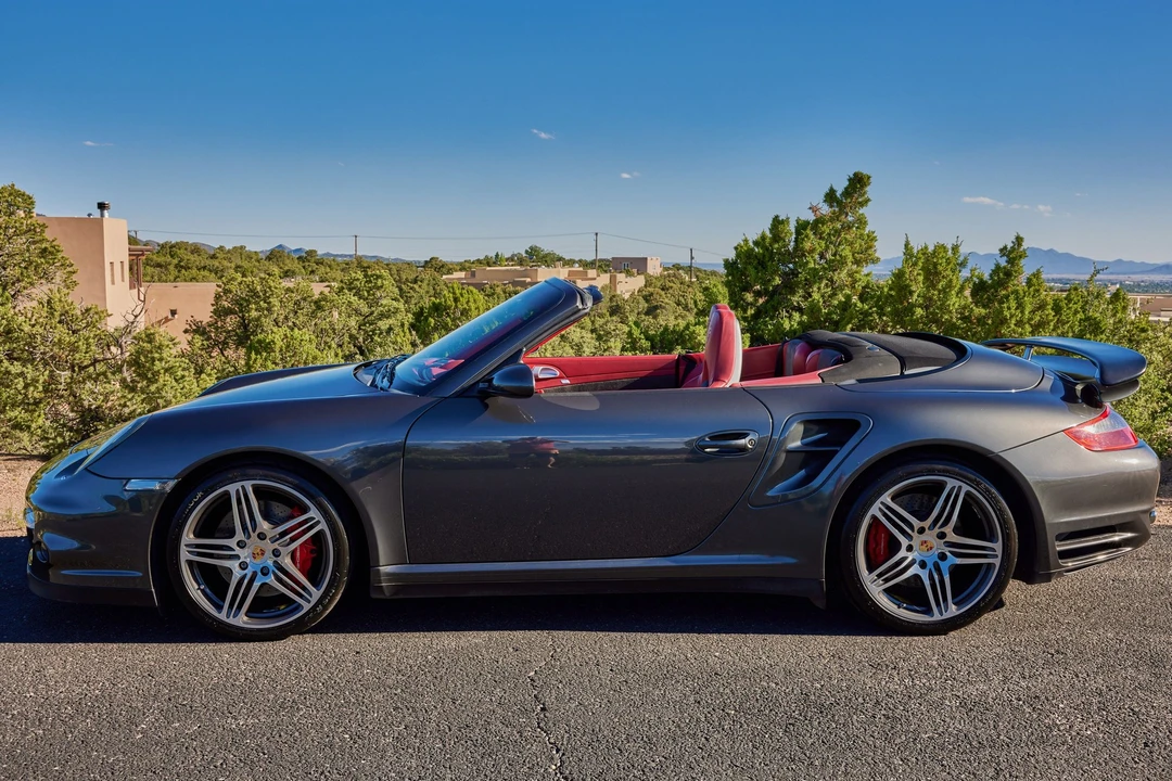 2008 Porsche 997 Turbo - Image 6 of 17
