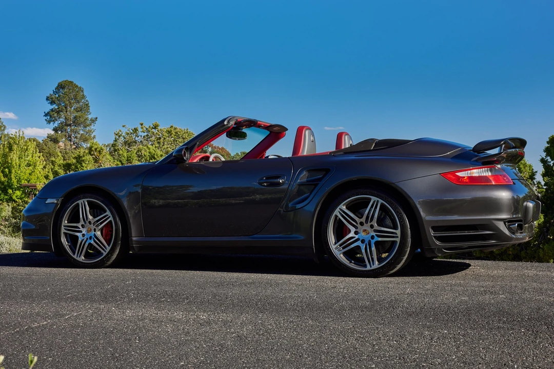 2008 Porsche 997 Turbo - Image 7 of 17