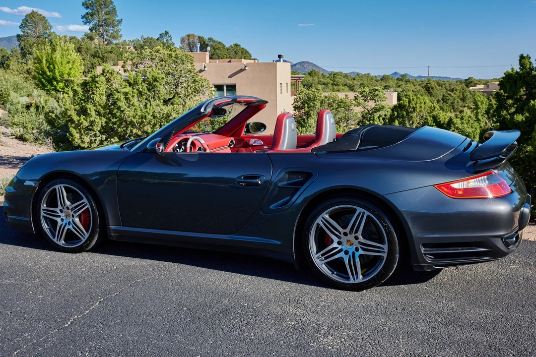 2008 Porsche 997 Turbo - Image 8 of 17