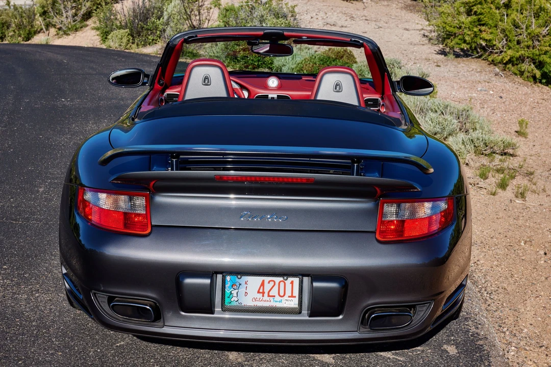 2008 Porsche 997 Turbo - Image 11 of 17