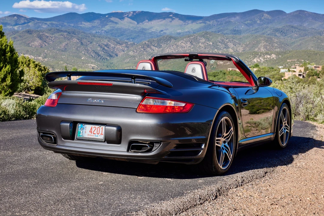 2008 Porsche 997 Turbo - Image 12 of 17