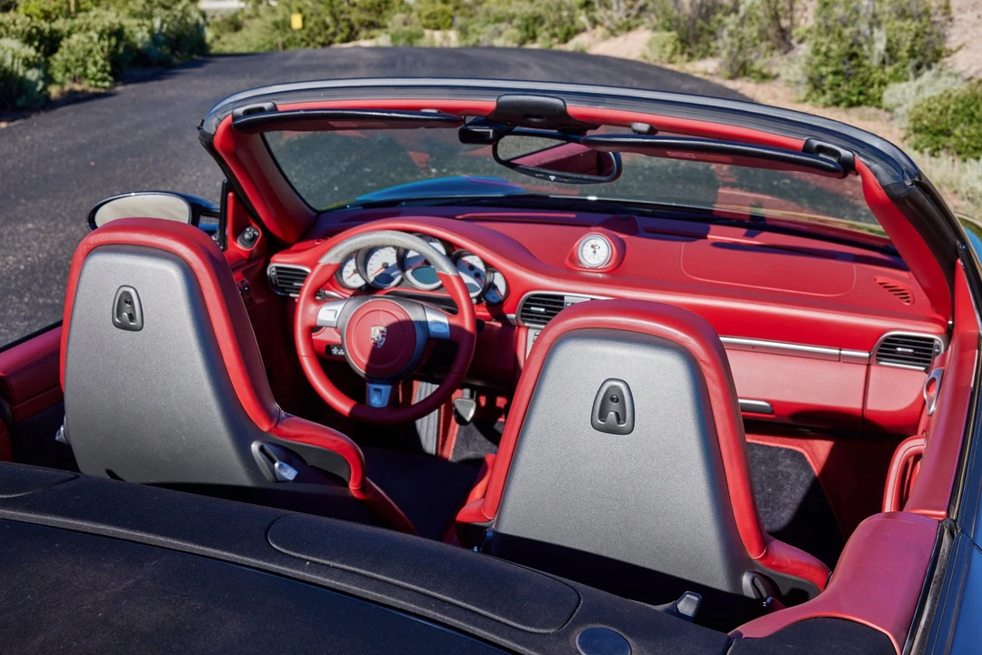 2008 Porsche 997 Turbo - Image 13 of 17