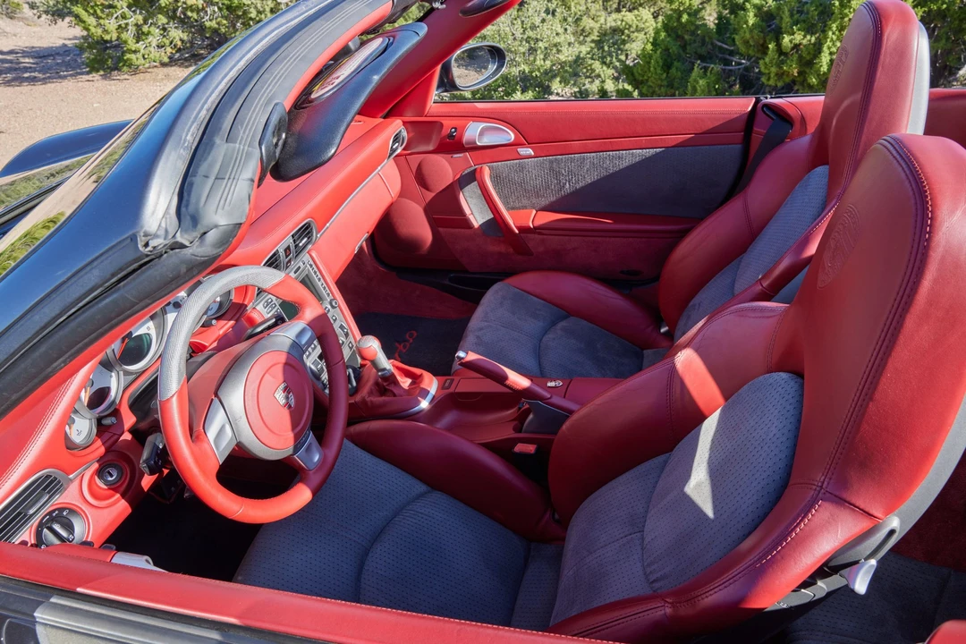 2008 Porsche 997 Turbo - Image 14 of 17