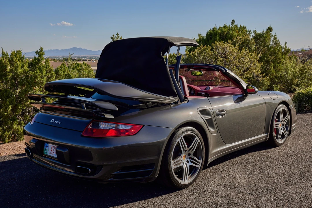 2008 Porsche 997 Turbo - Image 16 of 17