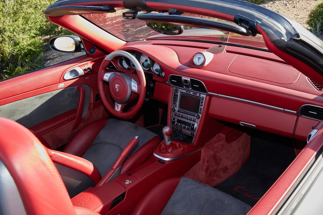 2008 Porsche 997 Turbo - Image 17 of 17