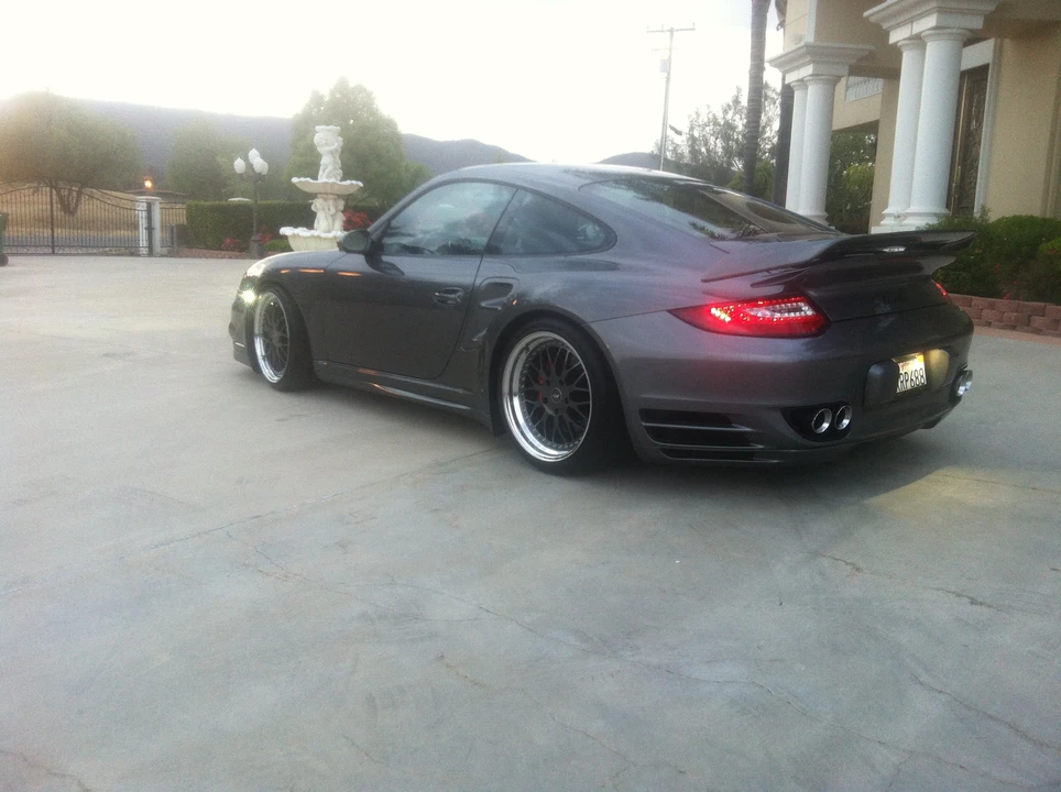 2008 Porsche 997 Carrera - Image 4 of 5