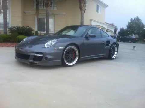 2008 Porsche 911
