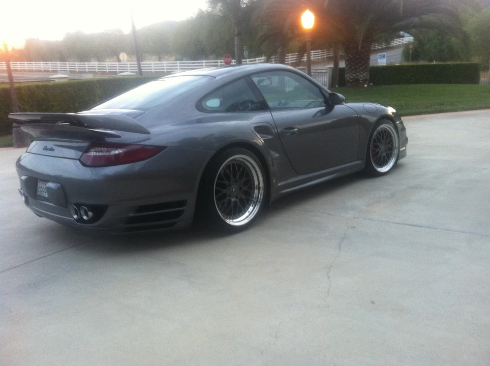 2008 Porsche 997 Carrera - Image 2 of 5